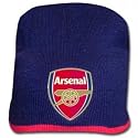 Arsenal FC Crest Beanie Hat