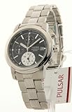 Pulsar by Seiko Alarm Chronograph Enlarged Alarm Watch PF3249