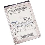 Samsung SpinPoint 120GB SATA/150 5400RPM 8MB 2.5-Inch Notebook Hard Drive