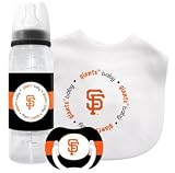 New San Francisco Giants Baby Gift SetHigh Quality Modern Design Beautiful Popular