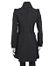 Jessica Simpson Women's Single Breasted Coat With Pleats image 2