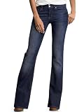 Gap Perfect boot jeans (faded dark wash)