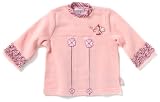 Sterntaler 76813 - Pullover Flora, Farbe: rosé