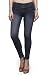 ahhaaaa Grey slim fit denim jeans for Women RS.579.00