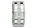 Dolce&Gabbana - DW0241 - Montre femme Golden Time acier inoxydable - Mouvement Quartz