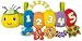 LeapFrog 45187040 - Lustige Lernraupe