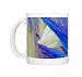 Polarised LM of acenaphthene crystals Photo Mugs