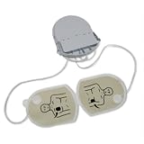 Pad-Pak Adult Cartridge CPR AED with battery and electrode pads