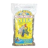 (Price 1)Parrot Vita - mix 5lb (6pc) by Top Dawg Pet Supplies