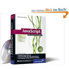 JavaScript: Das umfassende Handbuch.inkl, Ajax