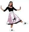 Adult Fabulous 50's Poodle Costume
