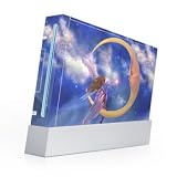 Star Kiss Design Nintendo Wii Body Protector Skin Decal Sticker
