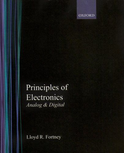 principles of electronics analog and digital