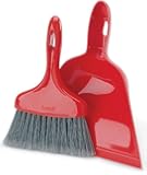 Libman Dust Pan with Whisk Broom