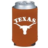 Lets Party By Kolder, Inc. Texas Longhorns Can Koozie