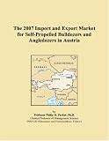 The 2007 Import and Export Market for Self-Propelled Bulldozers and Angledozers in Austria