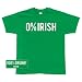 0% Irish 100% Drunk T-Shirt