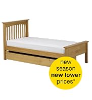 Storage Bed