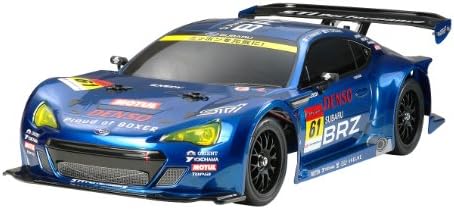 TAMIYA RC Subaru BRZ R&D Sport