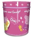 from Peppa Pig Peppa Pig Waste Paper Bin - Free UK Postage!!