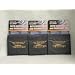 Set of 3 Car Auto Registration and Insurance Holder