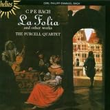 C.P.E. Bach: La Folia and other works