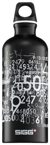 Sigg Borraccia design 0,6 l, Trasmissione digitale, 0,6 l Sigg Borraccia design 0,6 l, Trasmissione digitale, 0,6 l