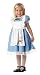 Girls Halloween Toddler Alice in Wonderland Costume Girls Toddler 3-4