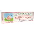 Earth Friendly Baby Organic Red Clover Diaper Care Cream 113g'