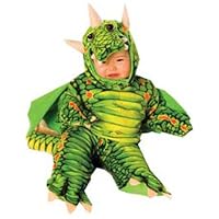 Plush Dragon