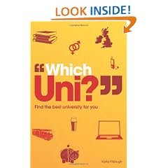 Which Uni? Find the best university for you
