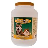 NaturVet Brewer's Dried Yeast & Garlic Tablets for Dogs, 5000 ct