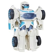 Playskool Heroes Transformers Rescue Bots Rescan Quick Shadow Action Figure(Discontinued by manufacturer)

