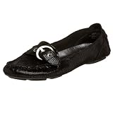 AK Anne Klein Womens Blues Flat