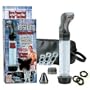 California Exotics / Swedish Erotica Travelers Versa Pump Kit Penis Pump Adult Sex Toy Kit