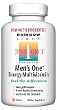Rainbow Light Nutritional Systems - Men's One Multi, 150 tablets