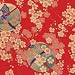 BabyHawk Mei Tai Tamari Plum Blossum