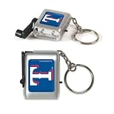 TEXAS RANGERS LED FLASHLIGHT KEY RING