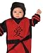 Rubies Baby Boy Ninja Infant Martial Arts Halloween Costume