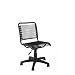 ITALMODERN Beetle Low Back Black,Graphite Black Office Chair