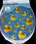 3-d Rubber Ducky Soft Cushion Toilet Seat