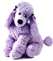 LuLu the Lavender Poodle--Heated Plush Animals