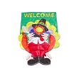 Welcome Turkey Decorative Banner