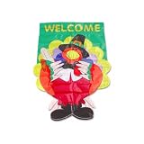 Welcome Turkey Decorative Banner