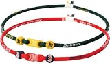 Phiten MLB Authentic X30 Necklace  New York Mets  22 Inches