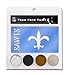 NFL New Orleans Saints Face Paint Kit