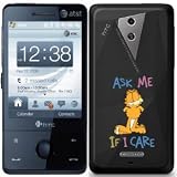  : Coveroo Garfield: Ask Me if I Care Replacement Cover for HTC Fuze
