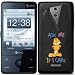 Search : Coveroo Garfield: Ask Me if I Care Replacement Cover for HTC Fuze