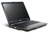 Acer TravelMate 5530-702G16 15,4 Zoll WXGA Notebook (AMD Turion 64 X3 RM-70 2GHz, 2GB RAM, 160GB HDD, DVD+- DL RW, Vista Business) - 