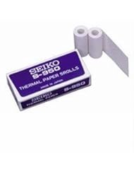 From Amazon.com. Click for details:
 Ultrak Seiko Thermal Paper Ultrak Seiko Thermal Paper